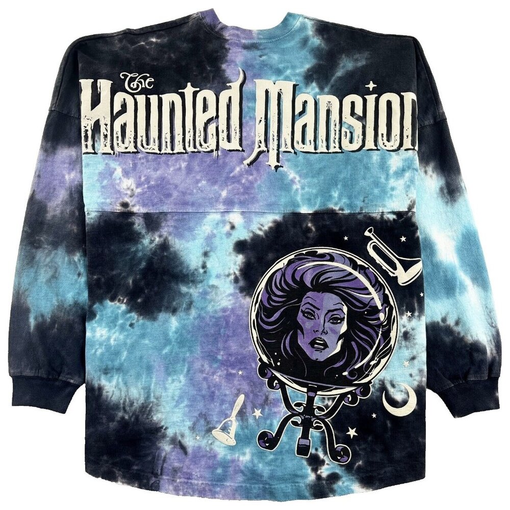 Tie-Dye Women's Jersey Top